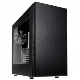 Fractal Design Define S Midi-Tower - schwarz Window