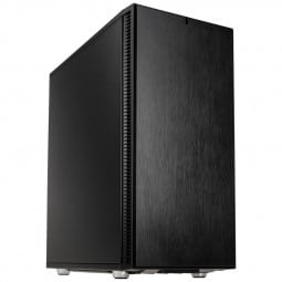 Fractal Design Define C Midi-Tower - schwarz