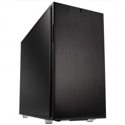 Fractal Design Define R6 Black Midi-Tower - schwarz