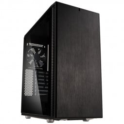 Fractal Design Define C TG Midi-Tower