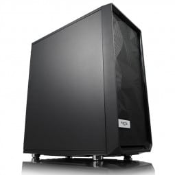 Fractal Design Meshify C Midi-Tower - schwarz