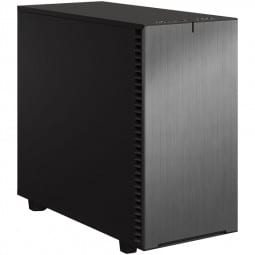 Fractal Design Define 7 Gray Midi-Tower - gedämmt