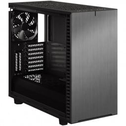 Fractal Design Define 7 Gray TG Midi-Tower - Tempered Glass