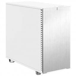 Fractal Design Define 7 White Midi-Tower - gedämmt