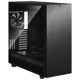 Fractal Design Define 7 XL Black TG Big-Tower - Tempered Glass