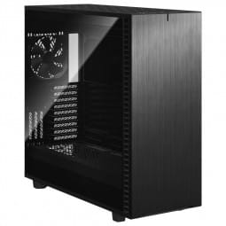 Fractal Design Define 7 XL Black Dark TG Big-Tower - getöntes Tempered Glass