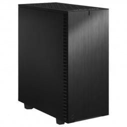 Fractal Design Define 7 Compact Black Midi-Tower - gedämmt