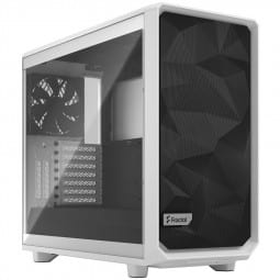 Fractal Design Meshify 2 White TG Clear Tint Midi-Tower