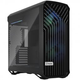 Fractal Design Torrent Black TG Light Tint RGB Midi-Tower - schwarz