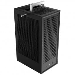 Hyte Revolt 3 Mini ITX - schwarz