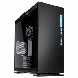 InWin 303 Midi-Tower - schwarz