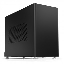 Jonsplus i100 Pro Mini-ITX Gehäuse - schwarz