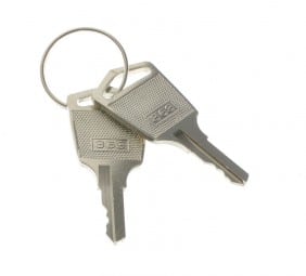 Lian Li KEY-363 Ersatz-Schlüssel