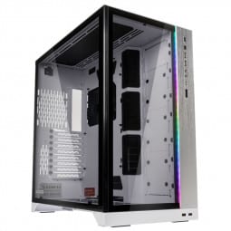 Lian Li O11Dynamic XL (ROG Certified) Big-Tower - weiß