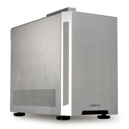 Lian Li TU150A Mini-ITX Gehäuse - silber