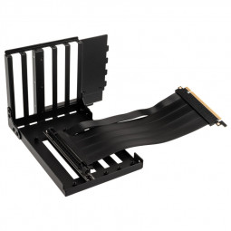 Lian Li O11DXL-1X-4 Riser Card + PCI-Slot-Blende - PCIe 4.0