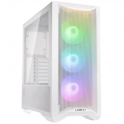 Lian Li LANCOOL II Mesh C RGB Snow Edition Midi-Tower