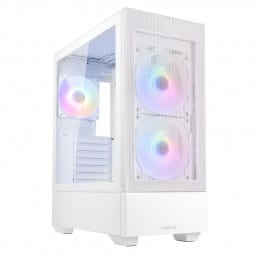 Lian Li LANCOOL 205 Mesh C Midi-Tower - weiß