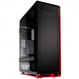 PHANTEKS Enthoo Elite Big-Tower - schwarz Window