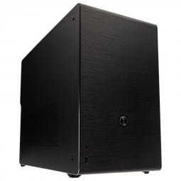 Raijintek Ophion M Evo ALS Micro-ATX Gehäuse - schwarz