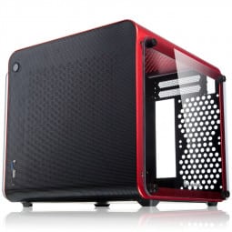 Raijintek METIS EVO TG Mini-ITX Gehäuse