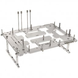 Streacom BC1 V2 Benchtable - silber