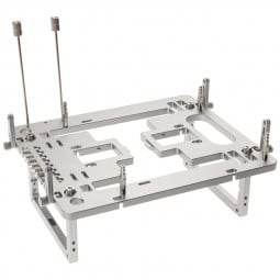 Streacom BC1 Mini V2 Benchtable - silber