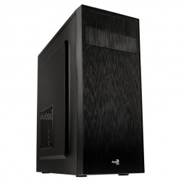 Aerocool CS-1103 Midi-Tower - schwarz