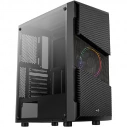 Aerocool Menace Saturn FRGB Midi-Tower