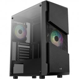 Aerocool Menace Saturn RGB Midi-Tower