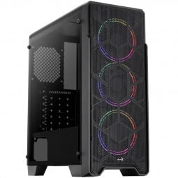 Aerocool Ore Saturn FRGB Midi-Tower