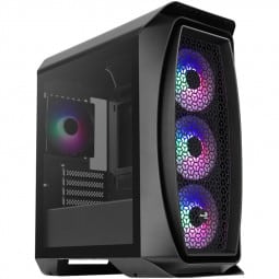 Aerocool Aero One Mini Frost Micro-ATX Gehäuse