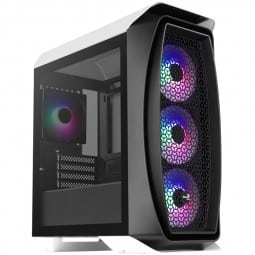 Aerocool Aero One Mini Frost Micro-ATX Gehäuse