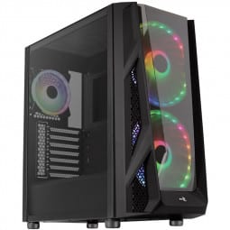 Aerocool NightHawk Duo Midi-Tower