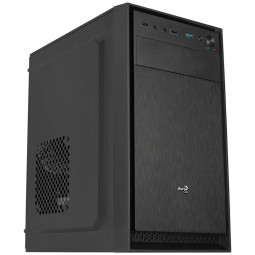 Aerocool CS-104 Micro-ATX Gehäuse - schwarz