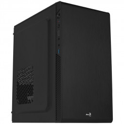 Aerocool CS-106 Micro-ATX Gehäuse - schwarz