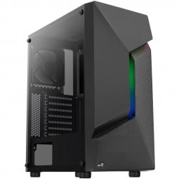 Aerocool Scape-G-BK-v1 Midi-Tower