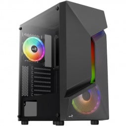 Aerocool Scape-G-BK-v2 Midi-Tower