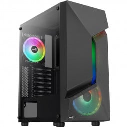 Aerocool Scape-G-BK-v3 Midi-Tower