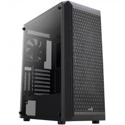 Aerocool Beam-G-BK-v1 Midi-Tower