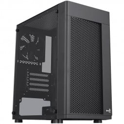 Aerocool Hexform-G-BK-v1 Midi-Tower