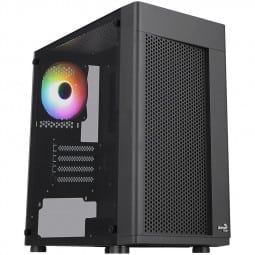 Aerocool Hexform-G-BK-v2 Midi-Tower