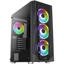 Aerocool Prism FRGB Midi-Tower