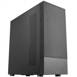 Aerocool Cipher-S-BK-v1 Midi-Tower - schwarz