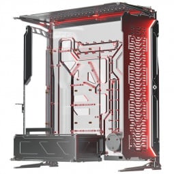 Singularity Computers Spectre 3.0 Big-Tower - silber