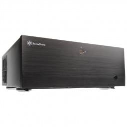 SilverStone SST-GD07B USB 3.0 Grandia Desktop - schwarz