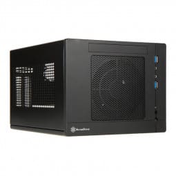 SilverStone SST-SG05BB-Lite Sugo USB 3.0 - schwarz