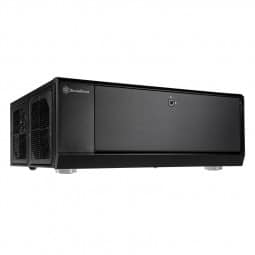 SilverStone SST-GD10B Grandia Desktop - schwarz