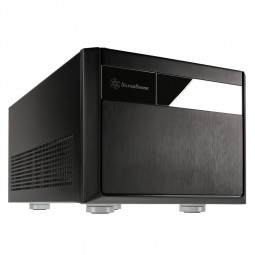 SilverStone SST-SG11B Sugo USB3.0 - schwarz