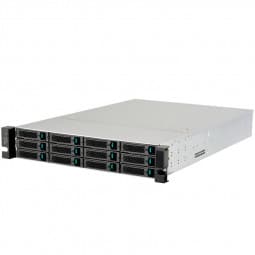 SilverStone SST-RM212 Rackmount Server - 2U